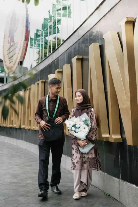 foto bersama
